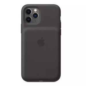Apple - iPhone 11 Pro Smart Battery Case - Black
